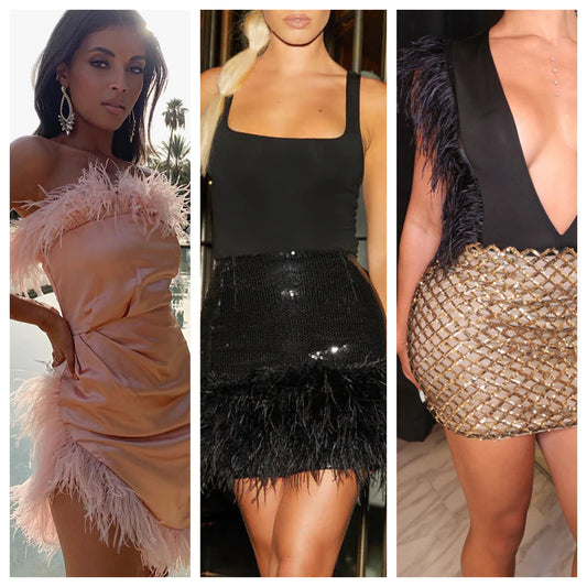 Get Ready To Ruffle Some Feathers