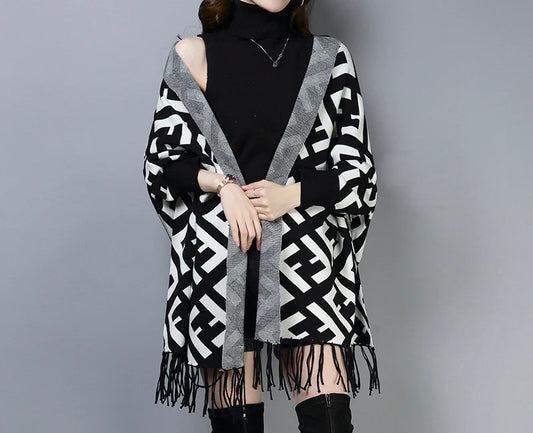 The Statement Shawl
