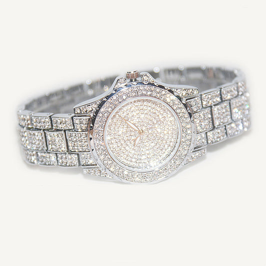 Crystal Watch