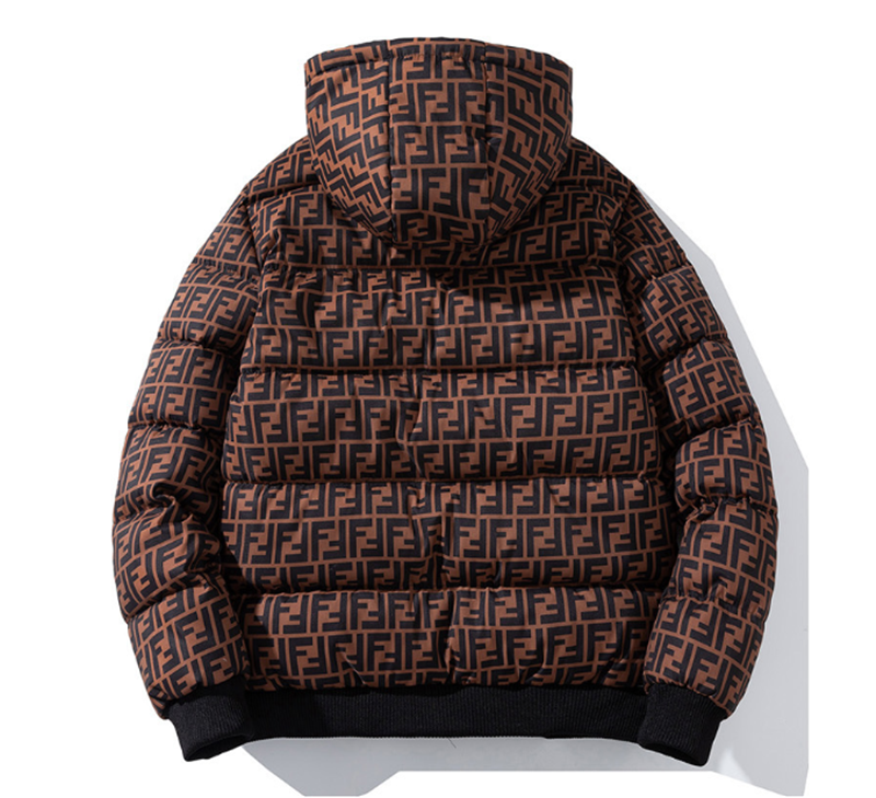 FF Puffer Jacket