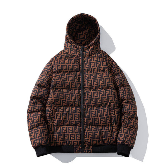 FF Puffer Jacket