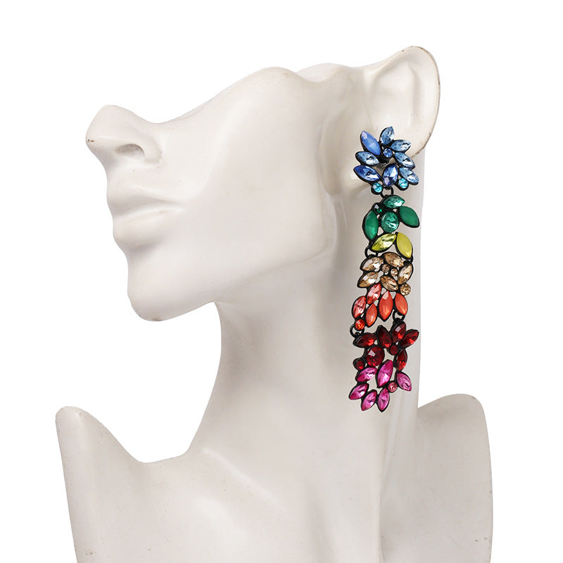 Colorful Earrings