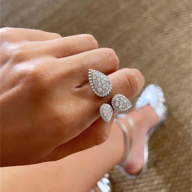 Water Drop Ring