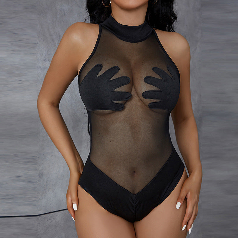 Handprint Bodysuit