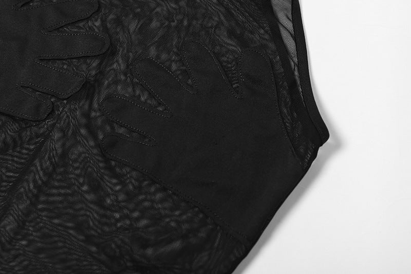 Handprint Bodysuit