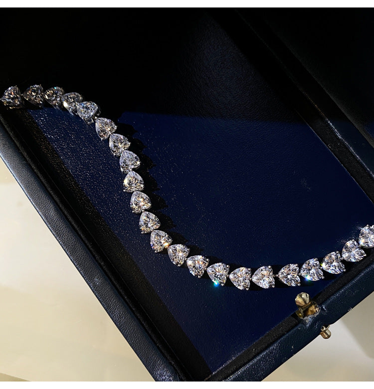 Heart Bracelet