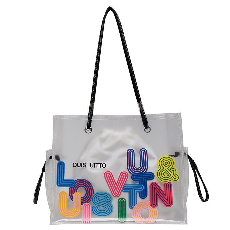 Jelly Tote Bag