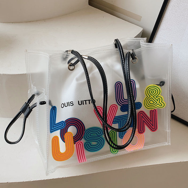 Jelly Tote Bag
