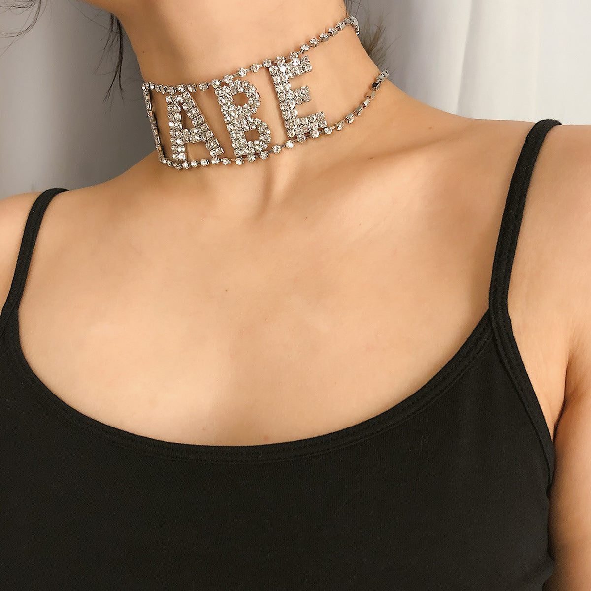 Babe Necklace