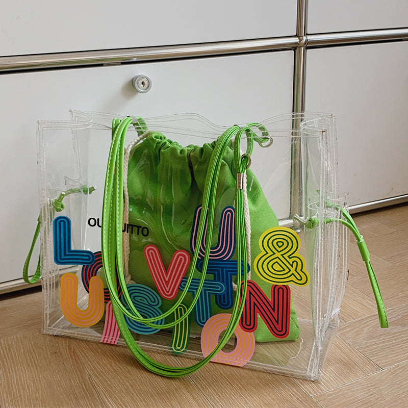 Jelly Tote Bag