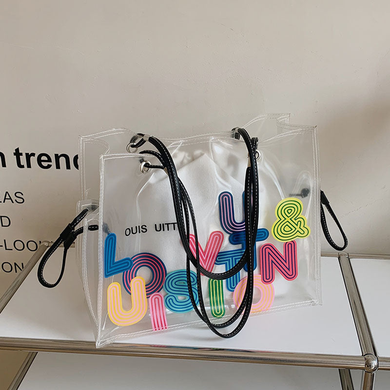 Jelly Tote Bag