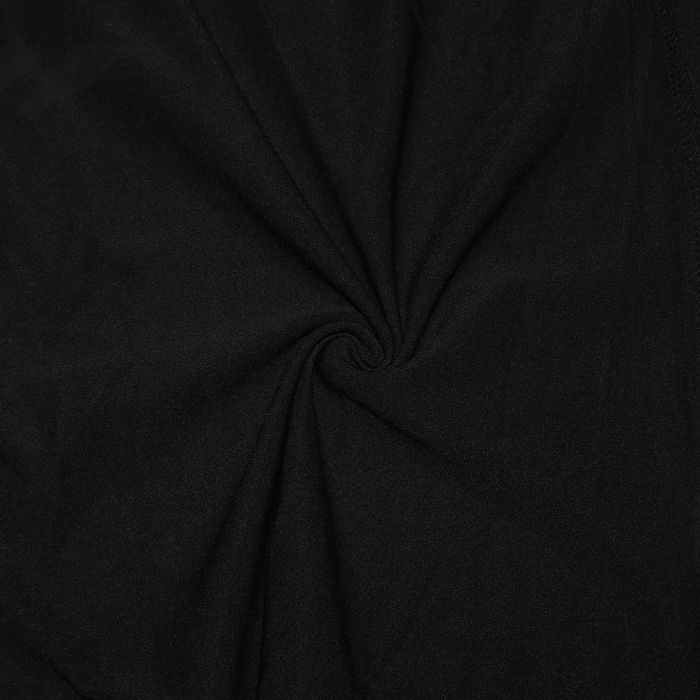 Backless Cut-Out Dress