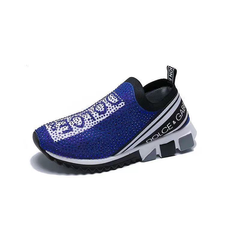 Rhinestone Sneakers