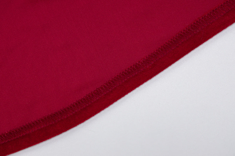 One Shoulder Long Sleeve Dress