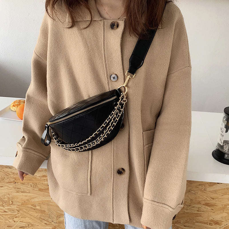 Quilted Belt Bag