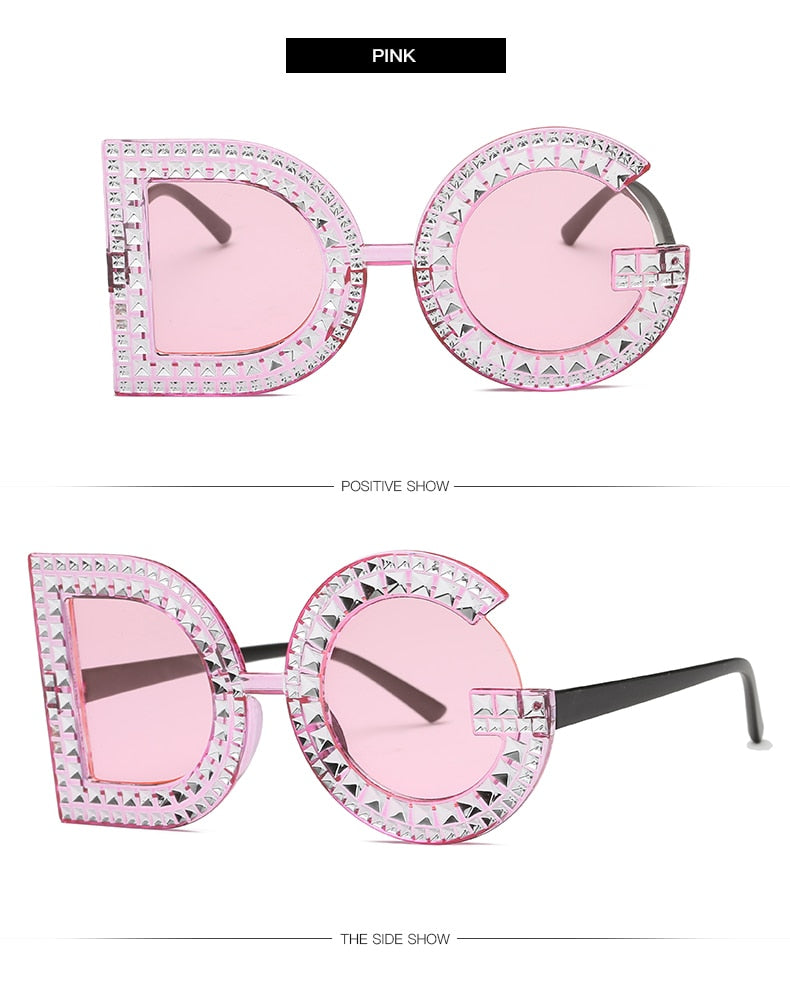 Diamond Sunglasses