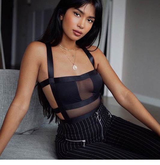 Mesh Bodysuit