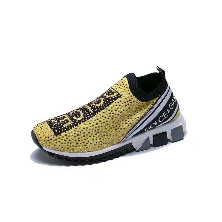 Rhinestone Sneakers