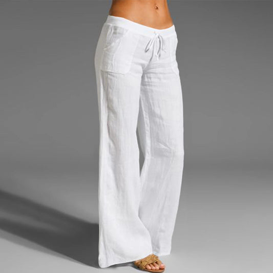 Linen Pants
