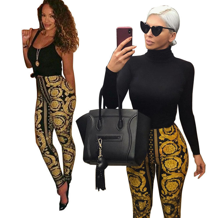 Print Leggings