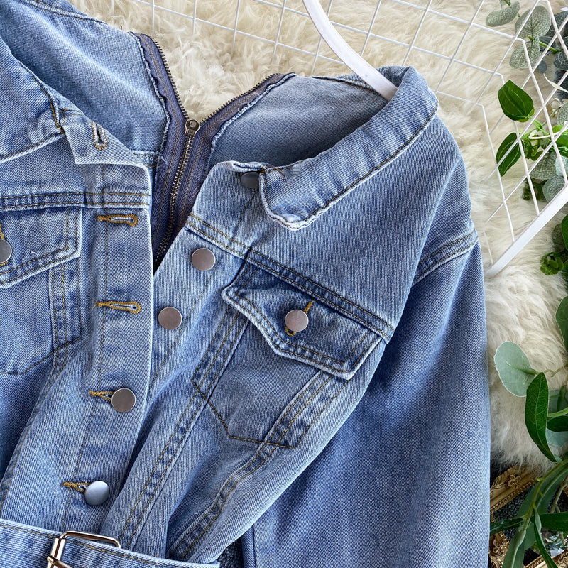 Women's Denim Jacket