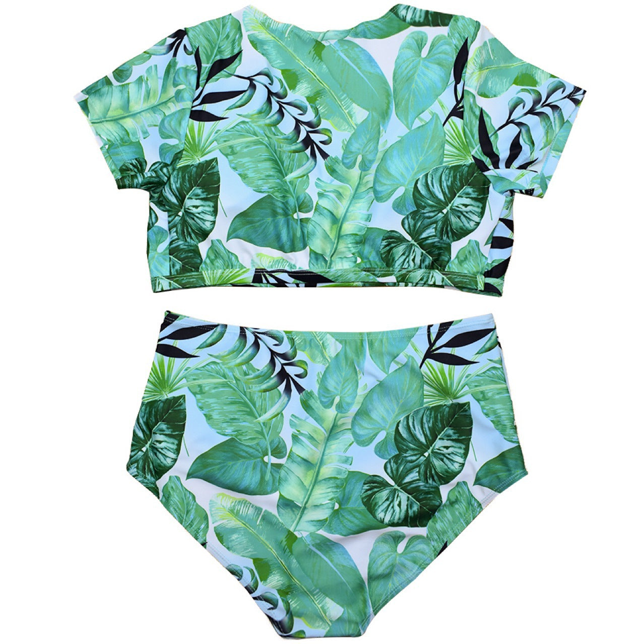 Kimono Swimsuit Set