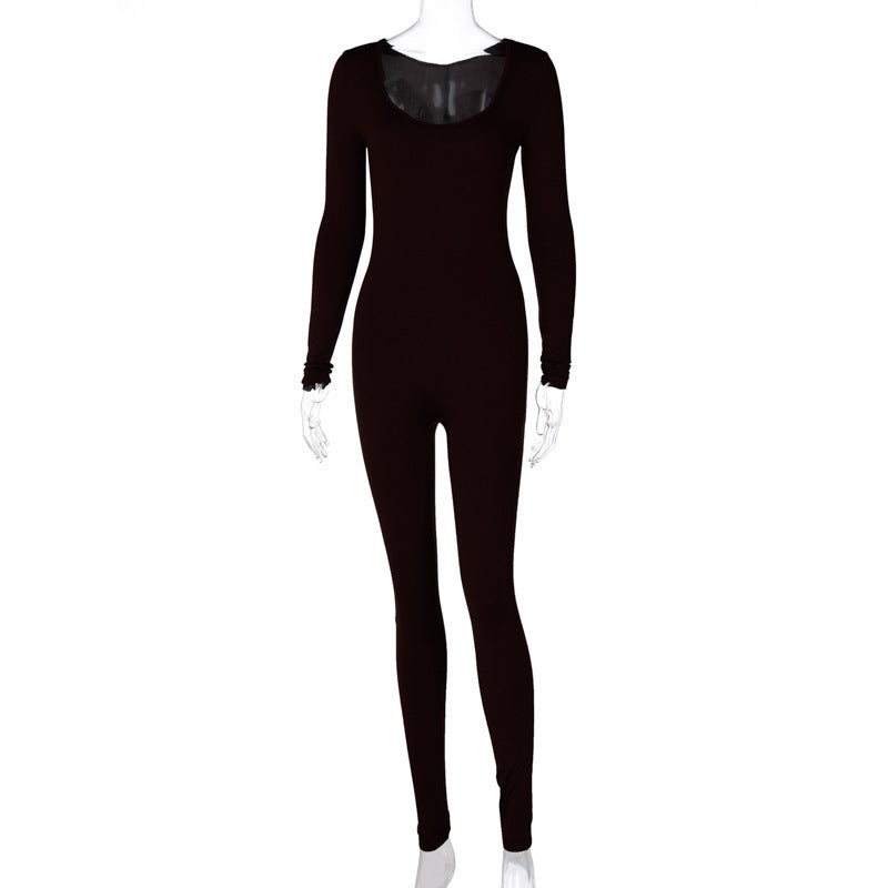 Long Sleeve Catsuit