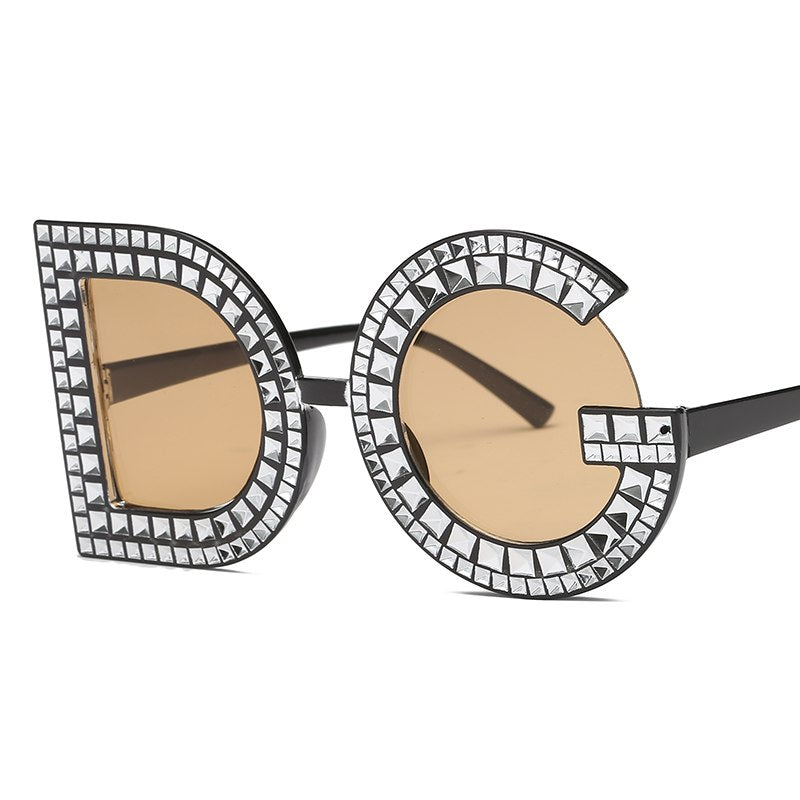 Diamond Sunglasses