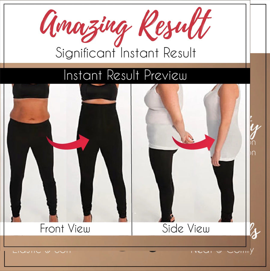 Faux Leather Leggings