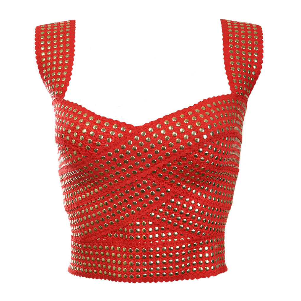 Studded Top