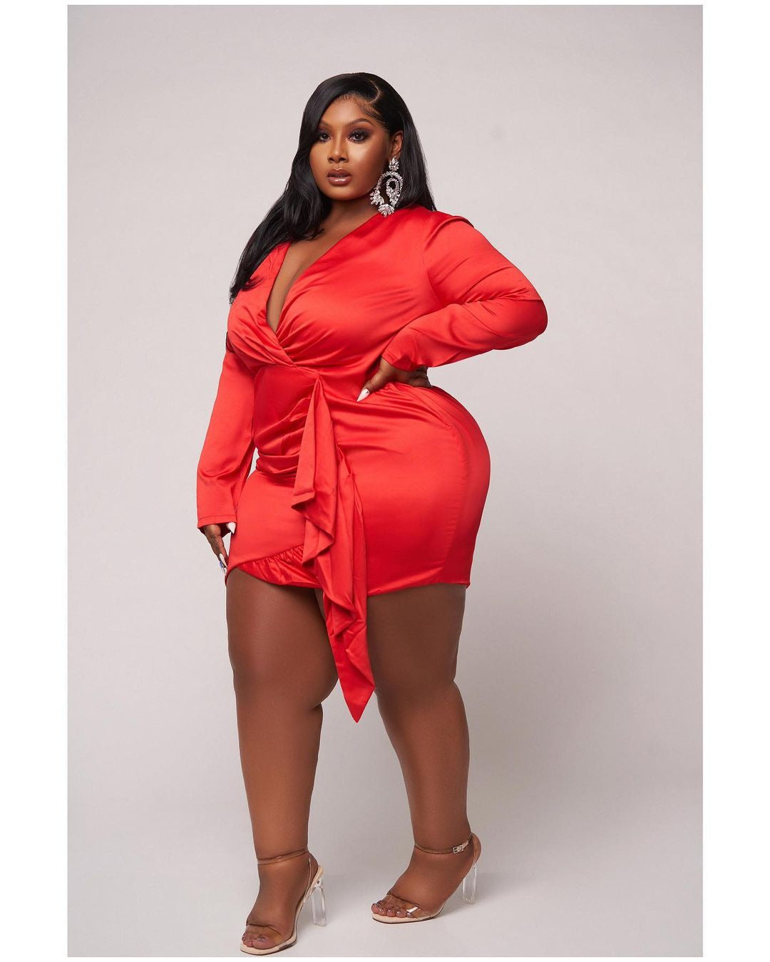 Wrap Dress