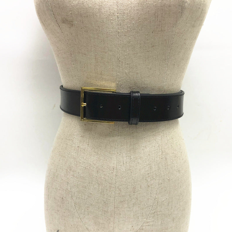 Letter Belt