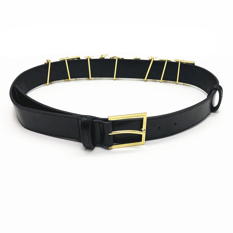Letter Belt
