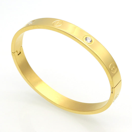 Titanium Steel Bracelet