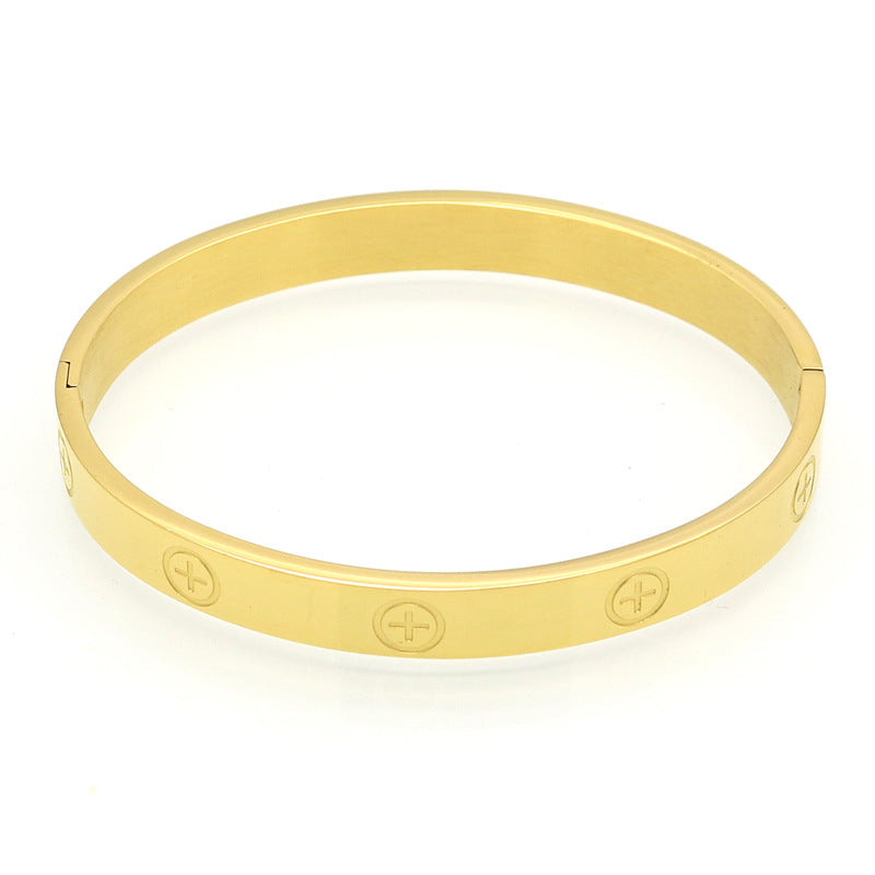 Titanium Steel Bracelet