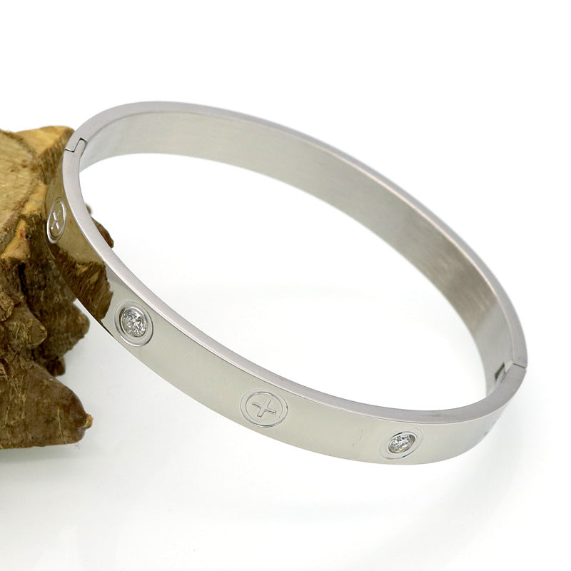 Titanium Steel Bracelet