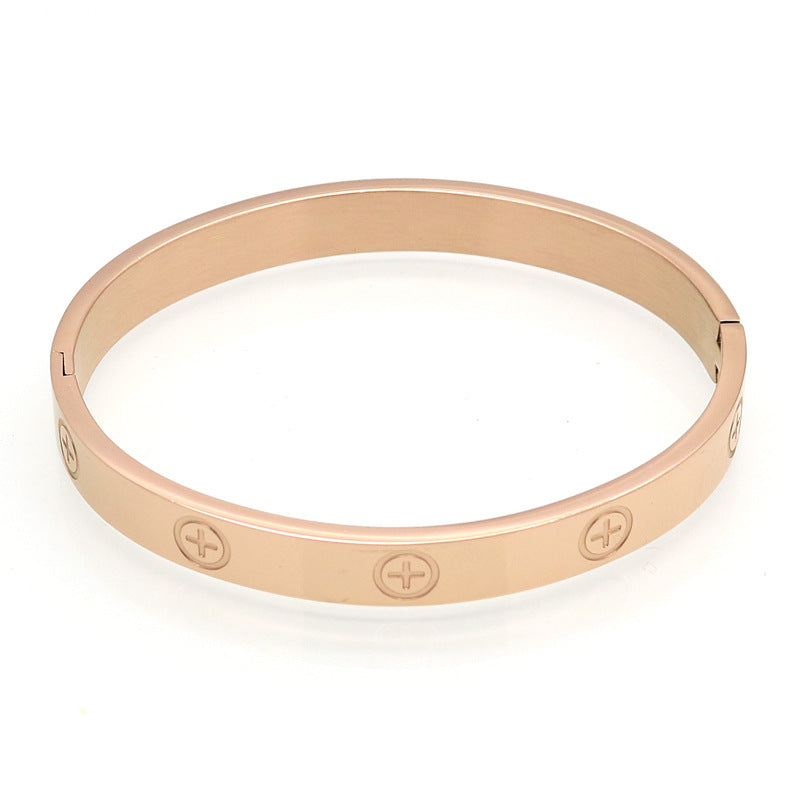 Titanium Steel Bracelet