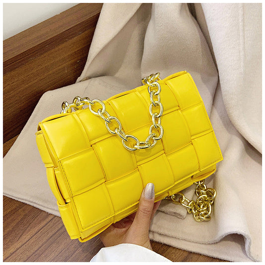 Woven Padded Cassette Bag