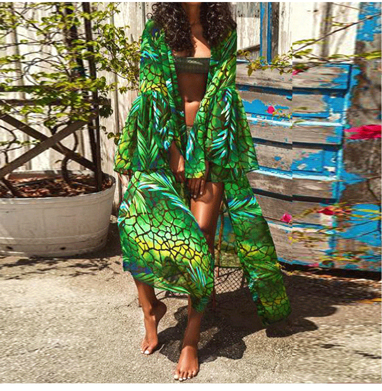 Swim Kimono