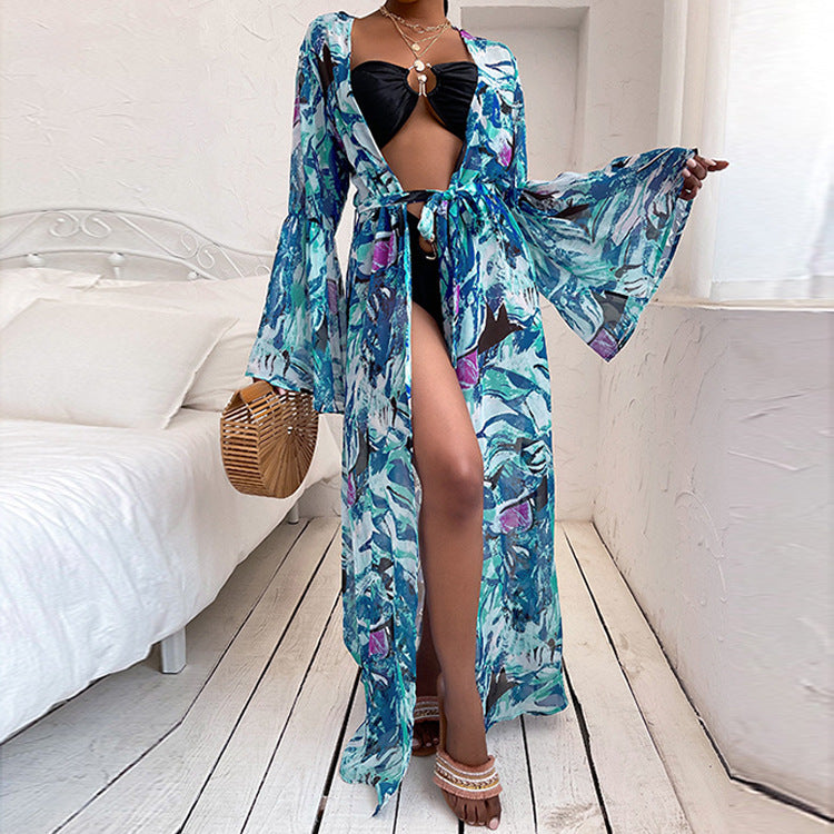 Swim Kimono