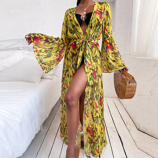 Swim Kimono