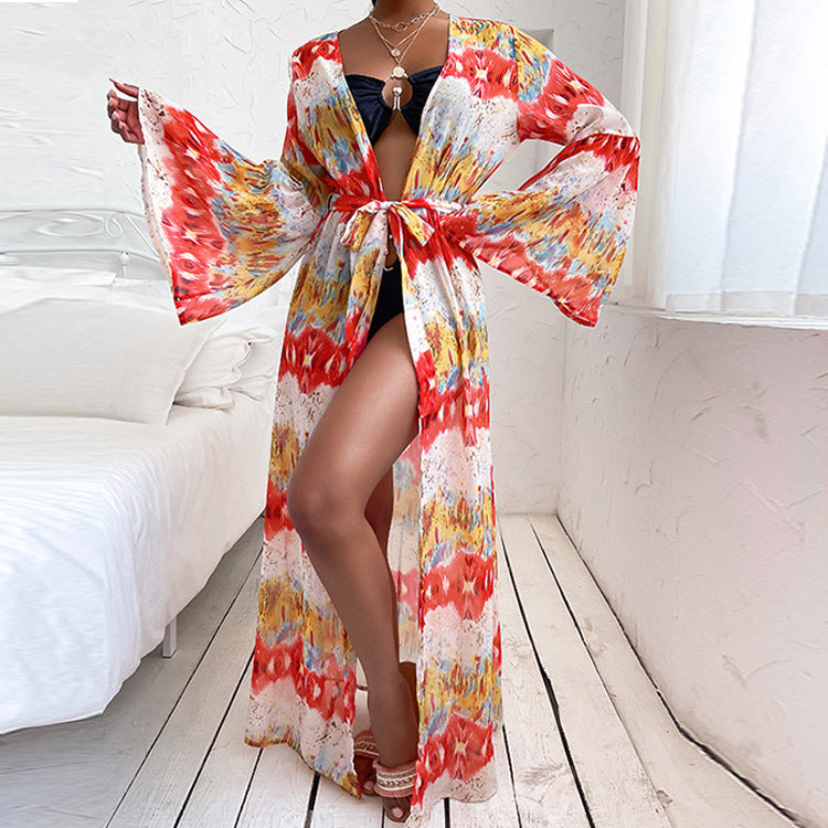 Swim Kimono