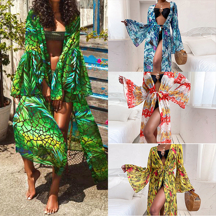 Swim Kimono