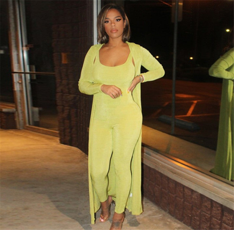 Jumpsuit Set