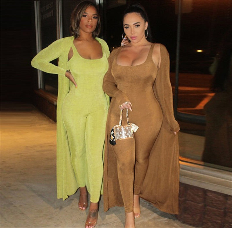 Jumpsuit Set