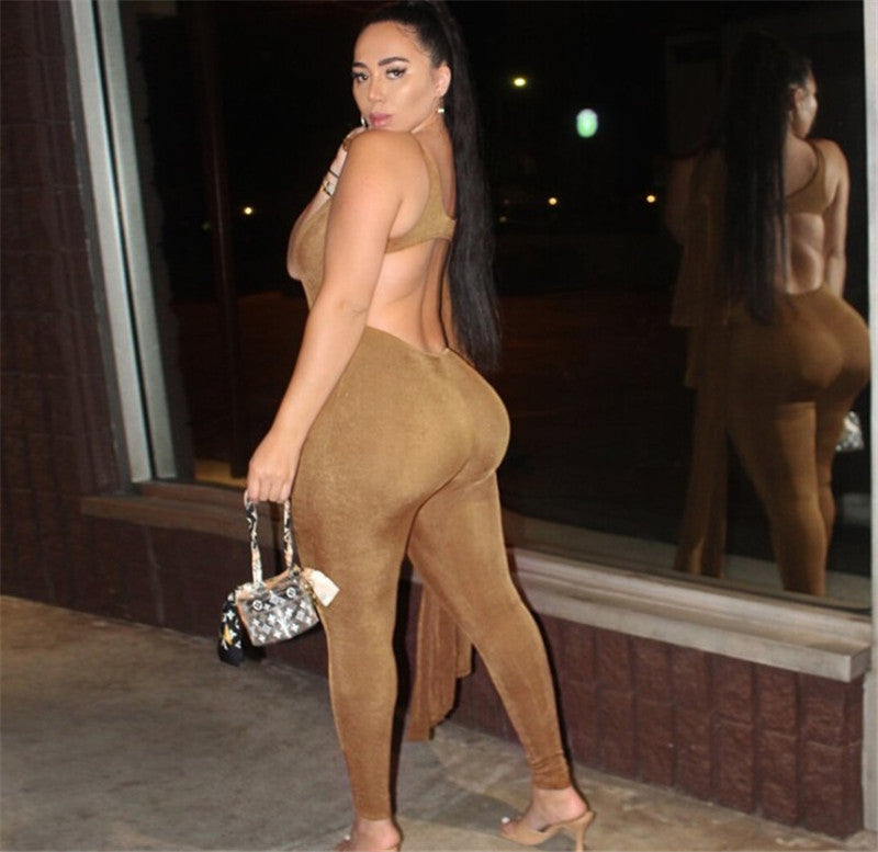 Jumpsuit Set