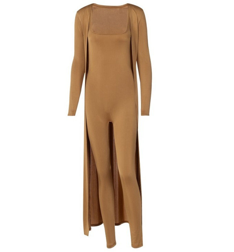 Jumpsuit Set