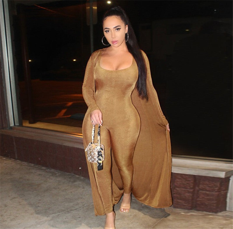 Jumpsuit Set