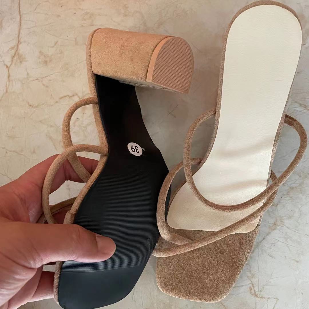 Women High Heels Sandals