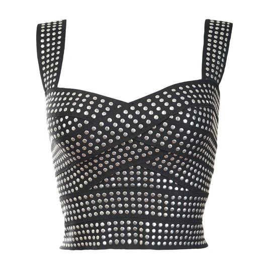 Studded Top